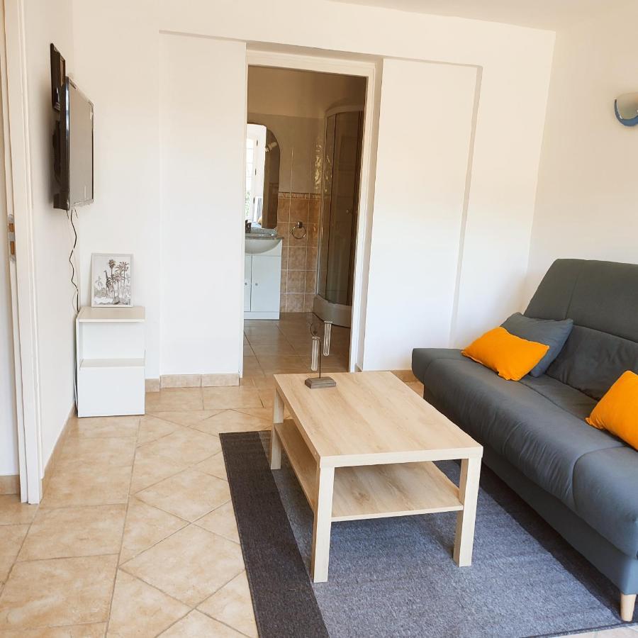 Appartement Orpheus83 à Saint-Raphaël Extérieur photo